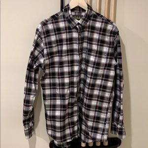 Men’s Cabela’s Long sleeve plaid